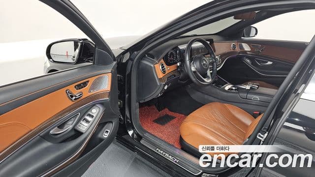 Mercedes-Benz S-Class 2019 — ფოტო 10/20