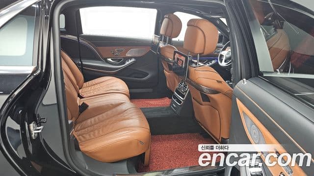Mercedes-Benz S-Class 2019 — ფოტო 12/20