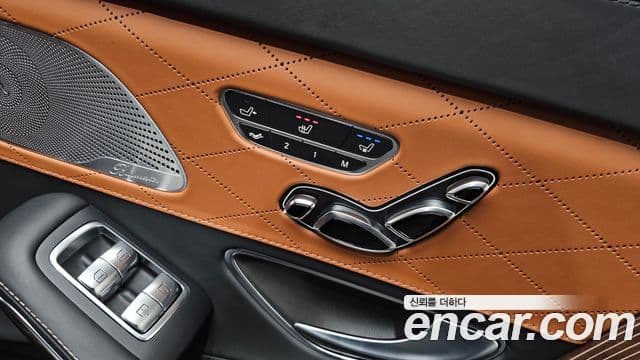 Mercedes-Benz S-Class 2019 — ფოტო 18/20