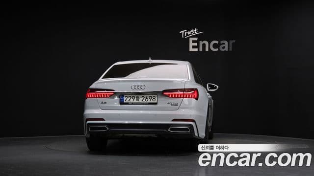 Audi A6 2023 — Şəkil 4/20