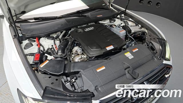 Audi A6 2023 — Şəkil 20/20