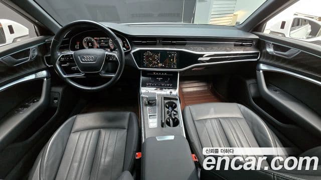 Audi A6 2023 — Şəkil 13/20