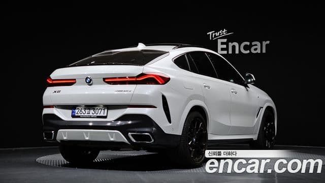 BMW X6 2021 — Şəkil 2/20