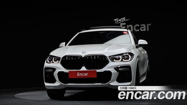 BMW X6 2021 — Şəkil 3/20