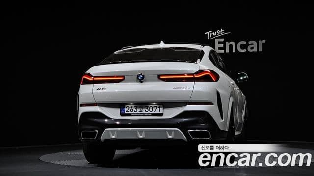 BMW X6 2021 — Şəkil 4/20