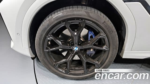 BMW X6 2021 — Şəkil 5/20