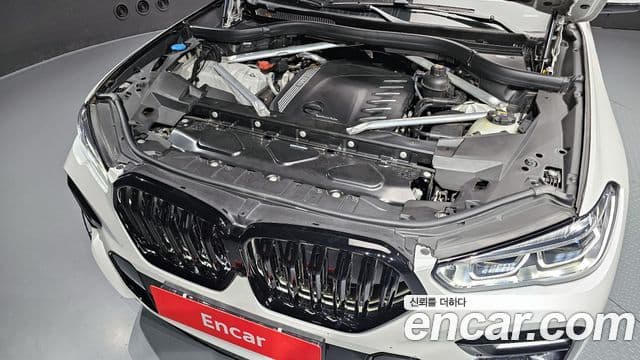 BMW X6 2021 — Şəkil 6/20