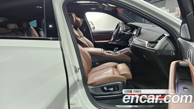 BMW X6 2021 — Şəkil 10/20