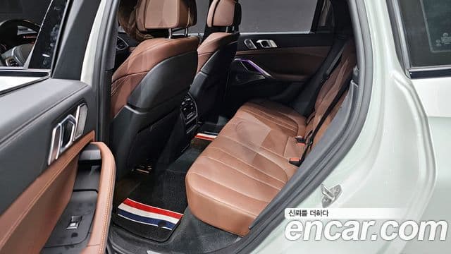 BMW X6 2021 — Şəkil 12/20