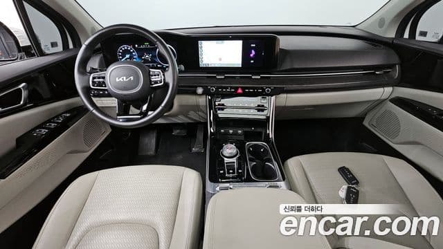 Kia Carnival 2022 — Фото 7/20