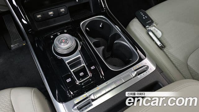 Kia Carnival 2022 — Фото 9/20