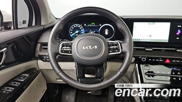 Kia Carnival 2022 — Фото 13/20
