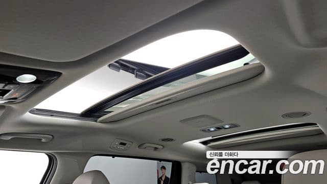 Kia Carnival 2022 — Фото 19/20
