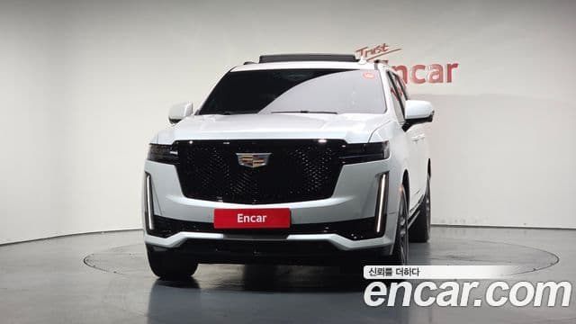 Cadillac Escalade 2023 — фото 3 из 20