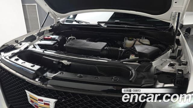Cadillac Escalade 2023 — фото 6 из 20