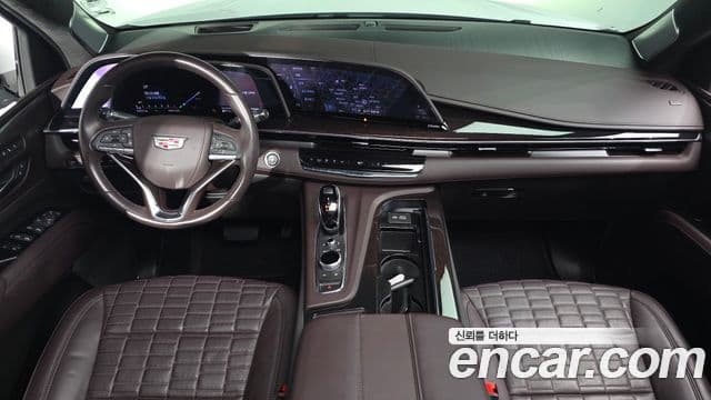 Cadillac Escalade 2023 — Şəkil 7/20