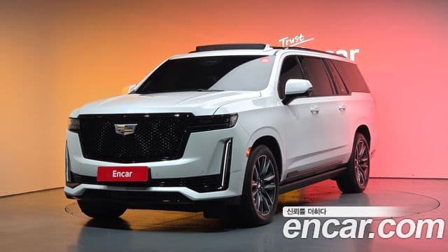 Cadillac Escalade 2023 — Şəkil 1/20