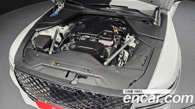 Genesis Electrified G80 2021 — Şəkil 6/20