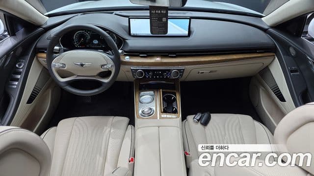Genesis Electrified G80 2021 — Şəkil 7/20