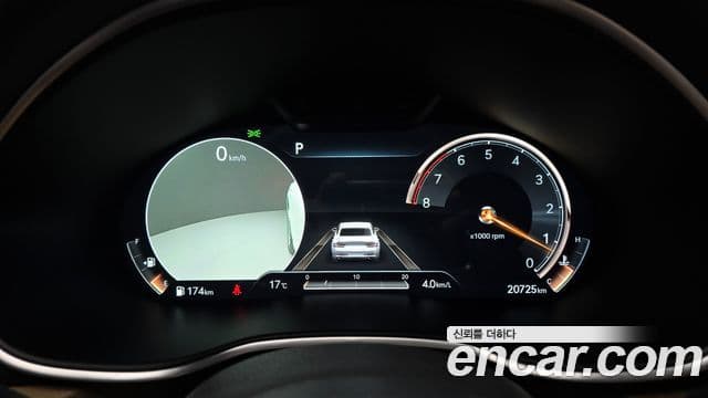 Genesis Electrified G80 2021 — Şəkil 8/20