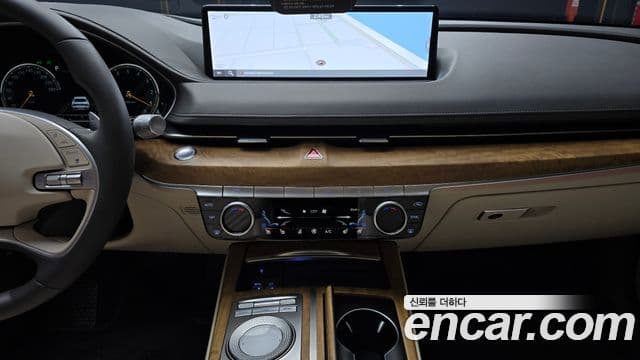 Genesis Electrified G80 2021 — Şəkil 14/20