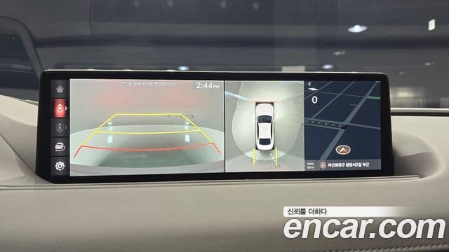 Genesis Electrified G80 2021 — Şəkil 15/20