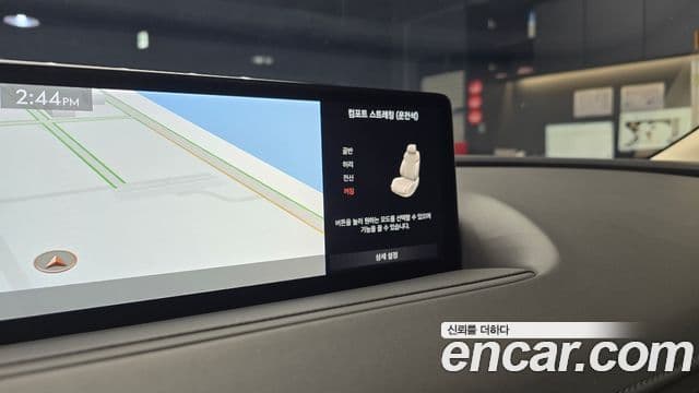 Genesis Electrified G80 2021 — Şəkil 19/20