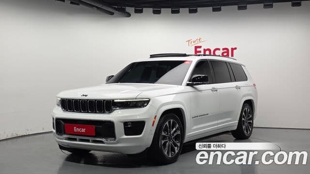 Jeep Grand Cherokee 2022 — Şəkil 1/20