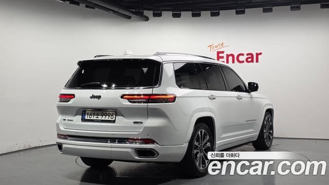 Jeep Grand Cherokee 2022 — Şəkil 2/20