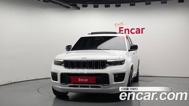 Jeep Grand Cherokee 2022 — Şəkil 3/20