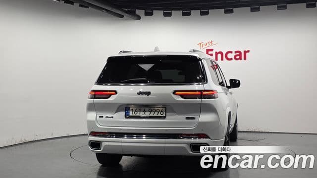 Jeep Grand Cherokee 2022 — Şəkil 4/20