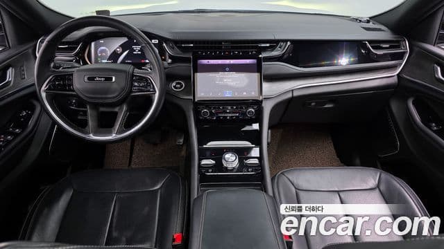 Jeep Grand Cherokee 2022 — Şəkil 7/20