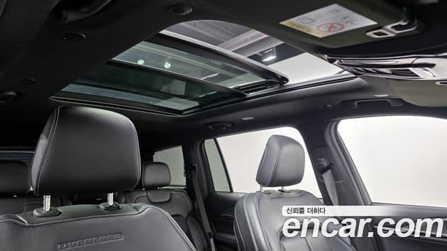 Jeep Grand Cherokee 2022 — Şəkil 17/20