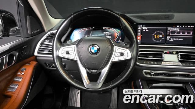 BMW X7 2020 — Şəkil 4/20
