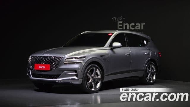 Genesis GV80 2023 — ფოტო 1/20