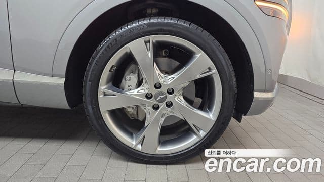 Genesis GV80 2023 — ფოტო 5/20