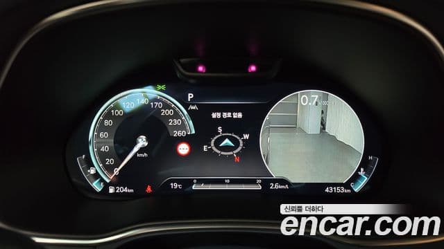 Genesis GV80 2023 — ფოტო 8/20