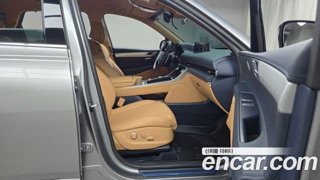 Genesis GV80 2023 — ფოტო 11/20
