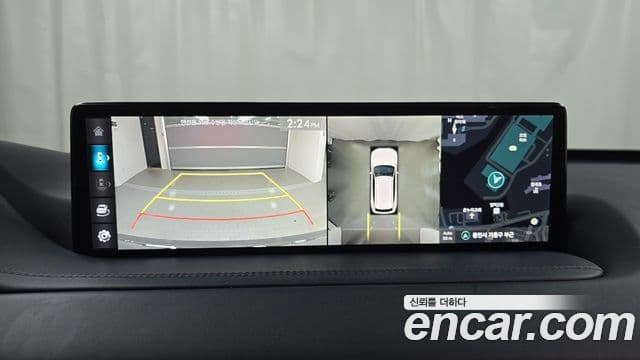 Genesis GV80 2023 — ფოტო 15/20