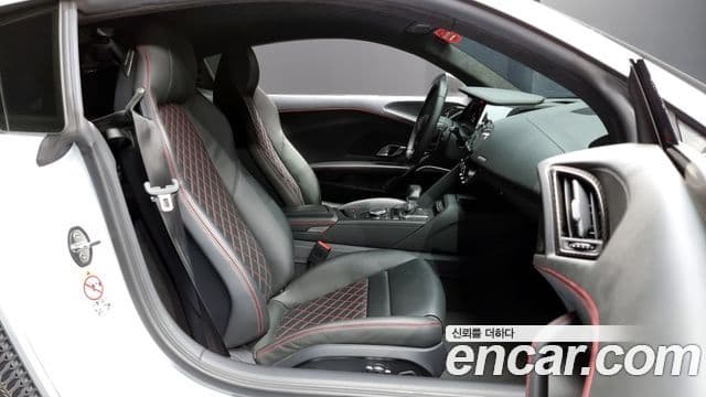 Audi R8 2021 — ფოტო 11/20