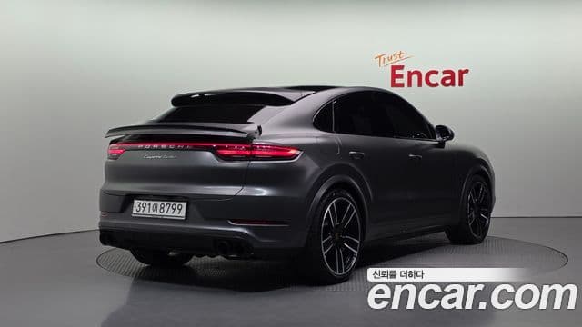 Porsche Cayenne 2020 — Şəkil 1/20