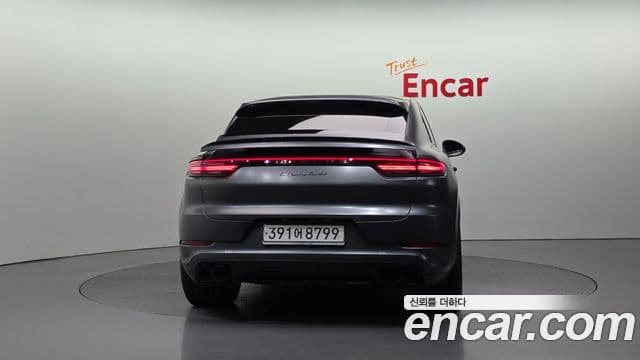 Porsche Cayenne 2020 — Şəkil 3/20