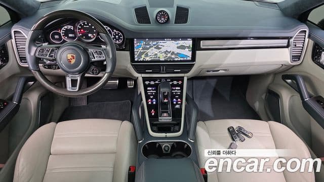 Porsche Cayenne 2020 — Şəkil 6/20