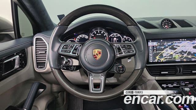 Porsche Cayenne 2020 — Şəkil 12/20