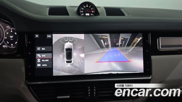 Porsche Cayenne 2020 — Şəkil 14/20