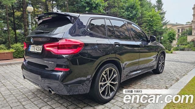 BMW X3 2021 — Şəkil 6/20