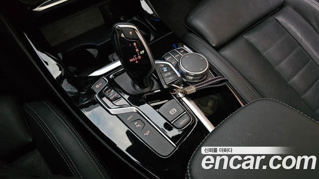 BMW X3 2021 — Şəkil 15/20