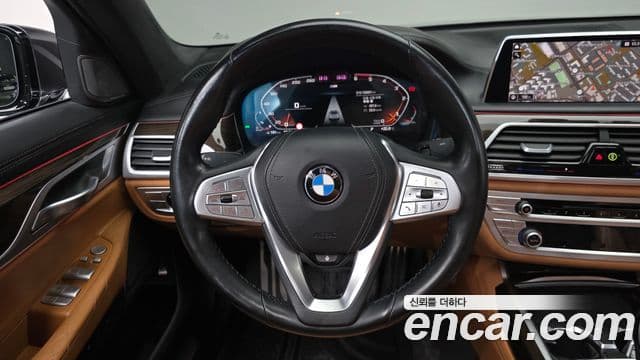 BMW 7 Series 2019 — Photo 5/20