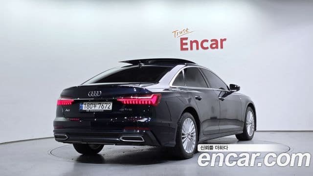 Audi A6 2020 — Şəkil 2/20