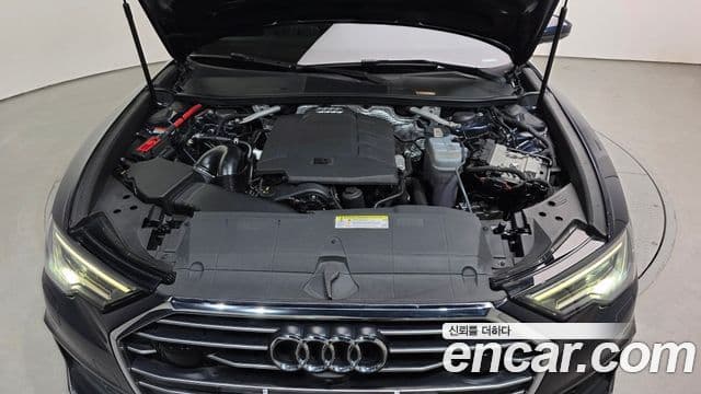 Audi A6 2020 — Şəkil 6/20